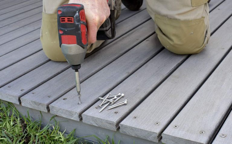 Deck Services