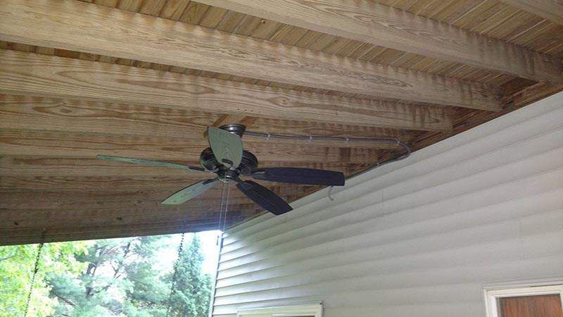 Kitchen renovation project